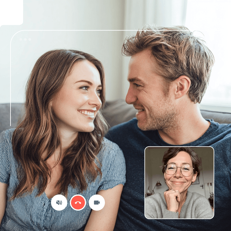 Couple Therapy session