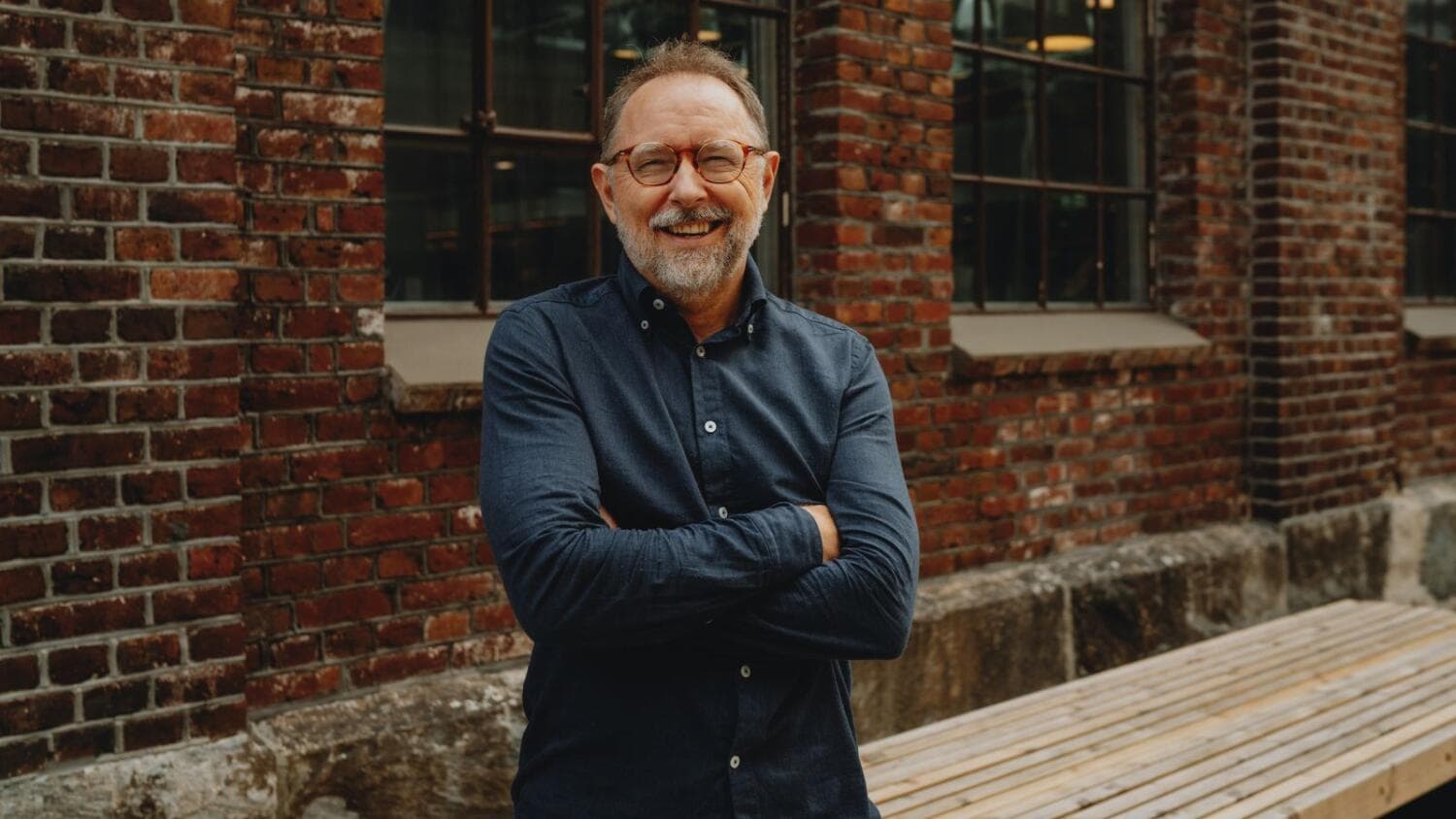 Terapeut som representerer VI-Klinikken